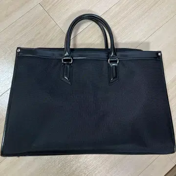 남성용 취업활동 비즈니스 수험용 백