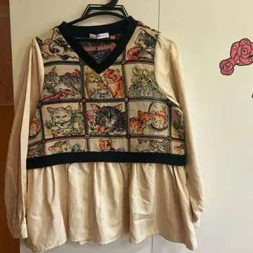 사일런트 워스 silent worth 새상품 긴팔 M