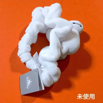 미사용 디즈니 스토어 베이맥스 헤어 터번 BATH GOODS