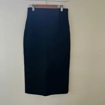 플라주 plage natural stretch 타이트 스커트 36