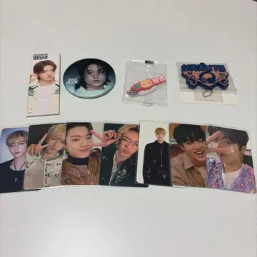 TREASURE TRUZ 하루토 묶음 판매 세트