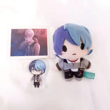 프로젝트 세카이 프로세카 후와푸치 마스코트 코롯토 아오야기 토우야