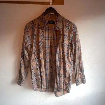 POLO BRITISH COUNTRY SHIRT LL 체크 무늬