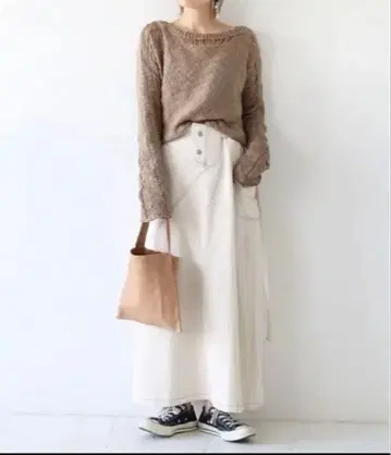 TODAYFUL 투데이풀 롱 스커트