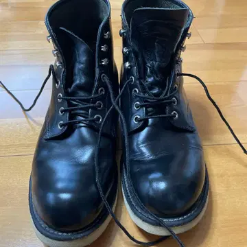Red Wing Shoes 815 아이리쉬 세터 플레인 토
