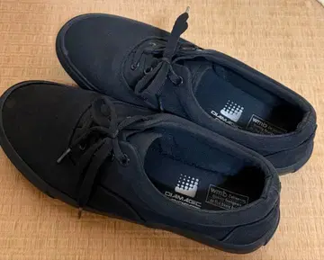 wmb 블랙 스니커즈