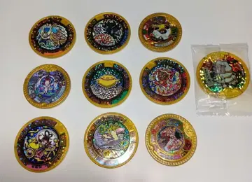 요괴 메달 10개 세트