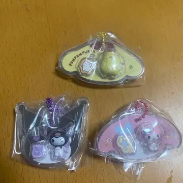 산리오 패키지 참 3종 세트