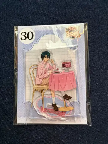 점페스 에치젠 료마 테니스의 왕자님 엔스카이 아크릴 스탠드