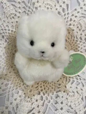 조이풀 메이트 봉제 인형 곰 레트로 새상품 택 포함