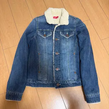 X-GIRL 데님 자켓 사이즈 2