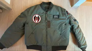 버즈릭슨 MA-1 즉시 품절 모델 XL