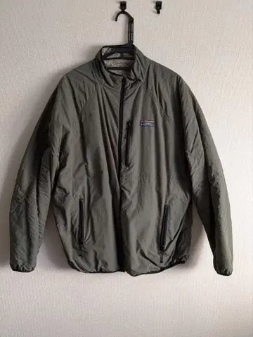 Freak's Store 나일론 자켓 올리브