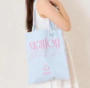 Herlipto HLT Vacation Tote Bag 아이스 2024