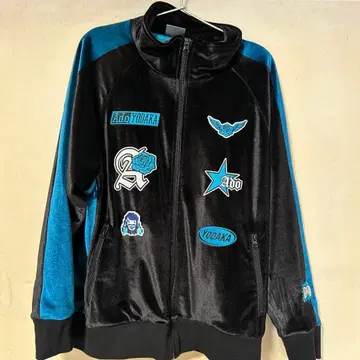 Ado 패셔너블 [요다카] 트랙 자켓