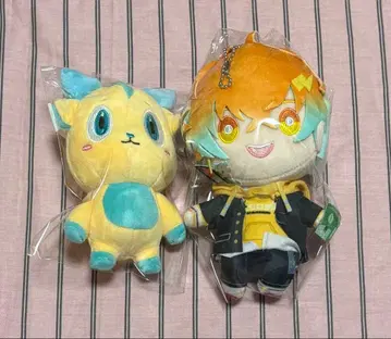 니지산지 우사미 리토 니지누이 봉제 인형