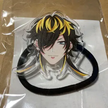 얼굴 머리끈 시지마 주시