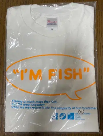 FISHMANS 셔츠