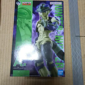 제일복권 HUNTER x HUNTER A상 메르엠 피규어