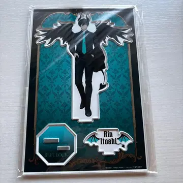 아크릴 스탠드 블루 록 이토시 린