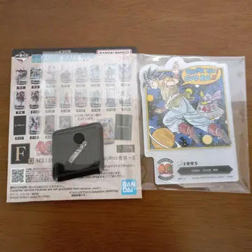 [드래곤볼] 제일복권 F상 40th ~그 두 번째~ ACLLECTf