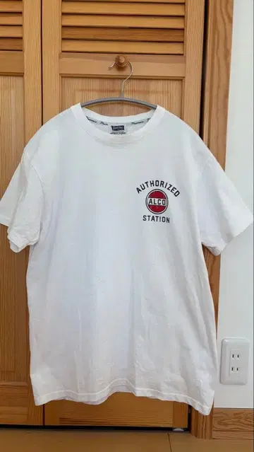 Pherrow's 화이트 T셔츠 L 사이즈