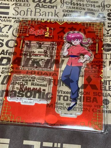 란마 아크릴 스탠드 [ 란마 1/2 ]