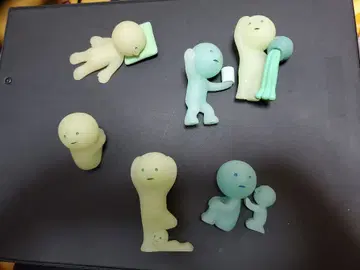 스미스키 6체 세트