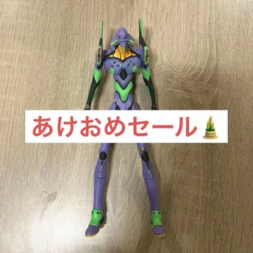 에반게리온 초호기 가동식 피규어 Evangelion