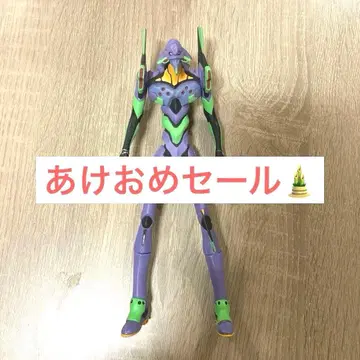 에반게리온 초호기 가동식 피규어 Evangelion