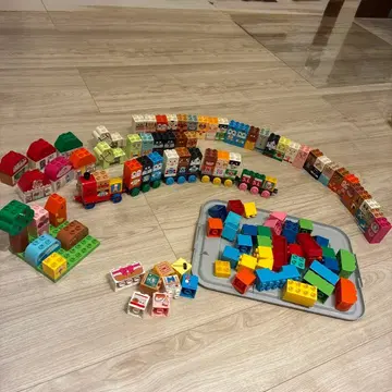 호빵맨 블록 세트 SL맨