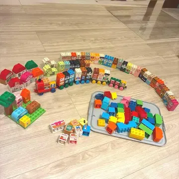 호빵맨 블록 세트 SL맨