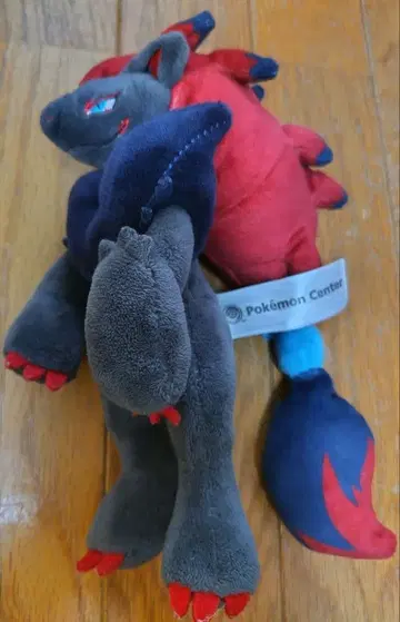 포켓몬 센터 봉제 인형 조로아크