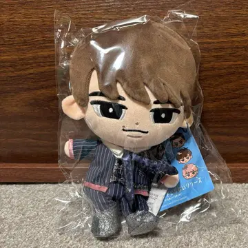 Snow Man 와타나베 쇼타 스노치루 빅 봉제 인형