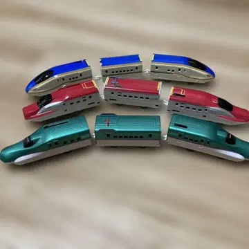 프라레일 신칸센 세트