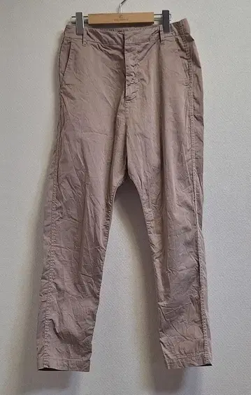 KristenseN DU NORD 크리스텐센 사루엘 팬츠