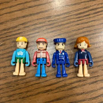 플라키즈 4체 세트