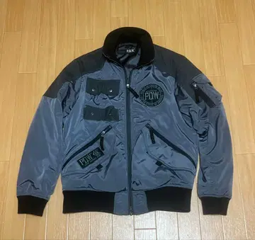 AVIREX P.D.W. MA-1 JACKET 아비렉스