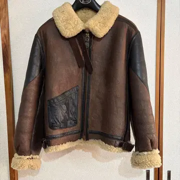 GOLDEN BEAR 옷깃 자켓