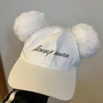 디즈니 팬캡 미키마우스