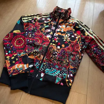 adidas 더 팜 컴퍼니 트랙 자켓 말라카투 OT