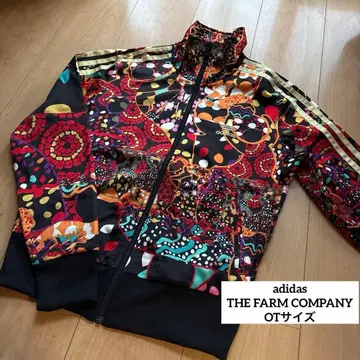 adidas 더 팜 컴퍼니 트랙 자켓 말라카투 OT