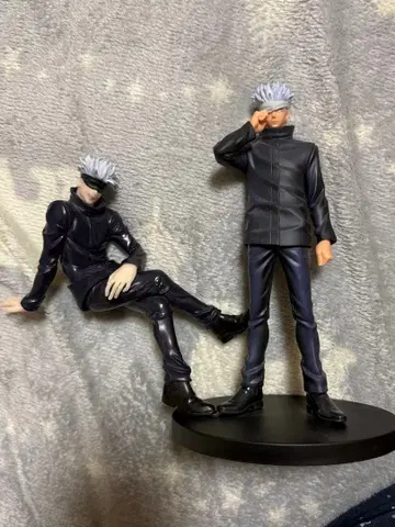 고죠 사토루 피규어