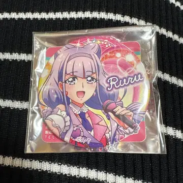 프리큐어 캔뱃지 봄 페스티벌 루루