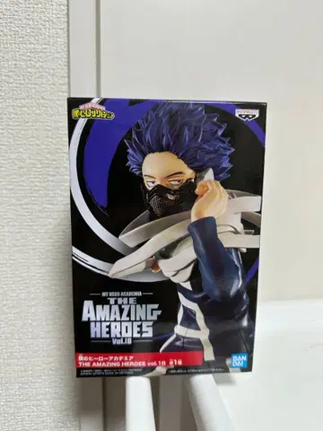 나의 히어로 아카데미아 THE AMAZING HEROES 신소 히토시