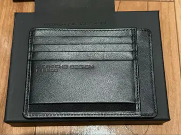 Porsche Design 카드 케이스