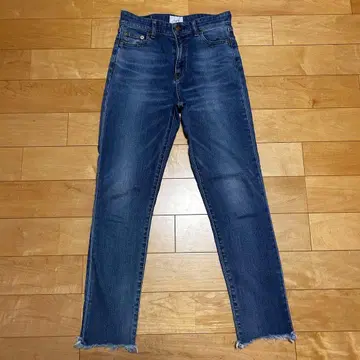 언그리드 하이웨스트 스키니 데님 lm04m