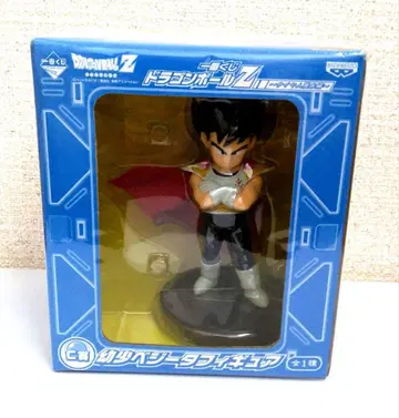 드래곤볼 Z 제일복권 유소 베지터 피규어
