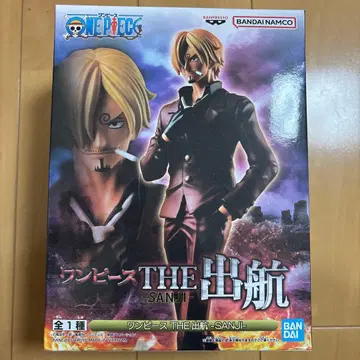 원피스 THE 출항 상디 피규어