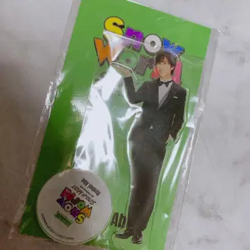 아베 료헤이 아크릴 스탠드 snowworld 아크릴 스탠드